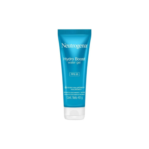 Hidratante Facial NEUTROGENA Hydro Boost Water Gel FPS25 40g - Pele hidratada por 48h