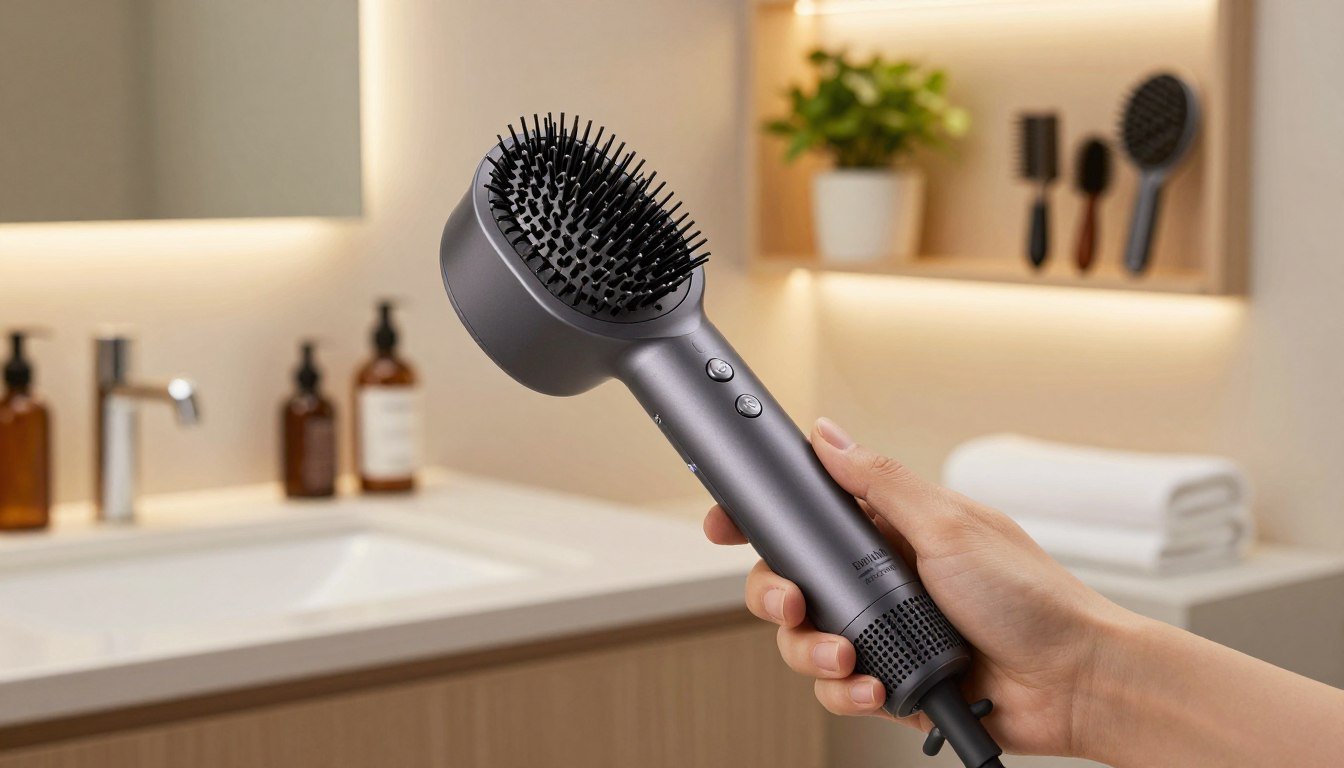 Escova Secadora Britânia, funciona?