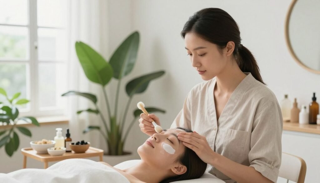 Limpeza Facial