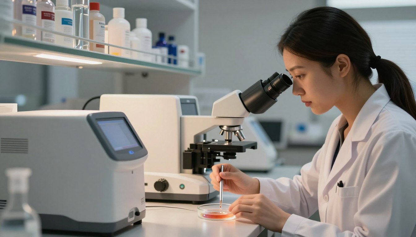 A Ciência e a Tecnologia a Favor da Sua Pele