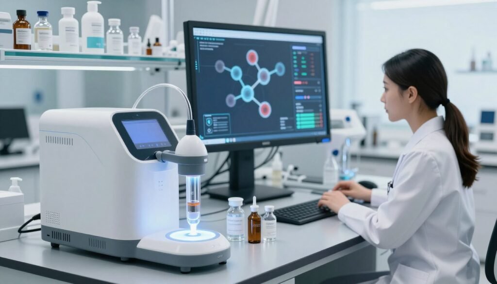 Tecnologia em skincare