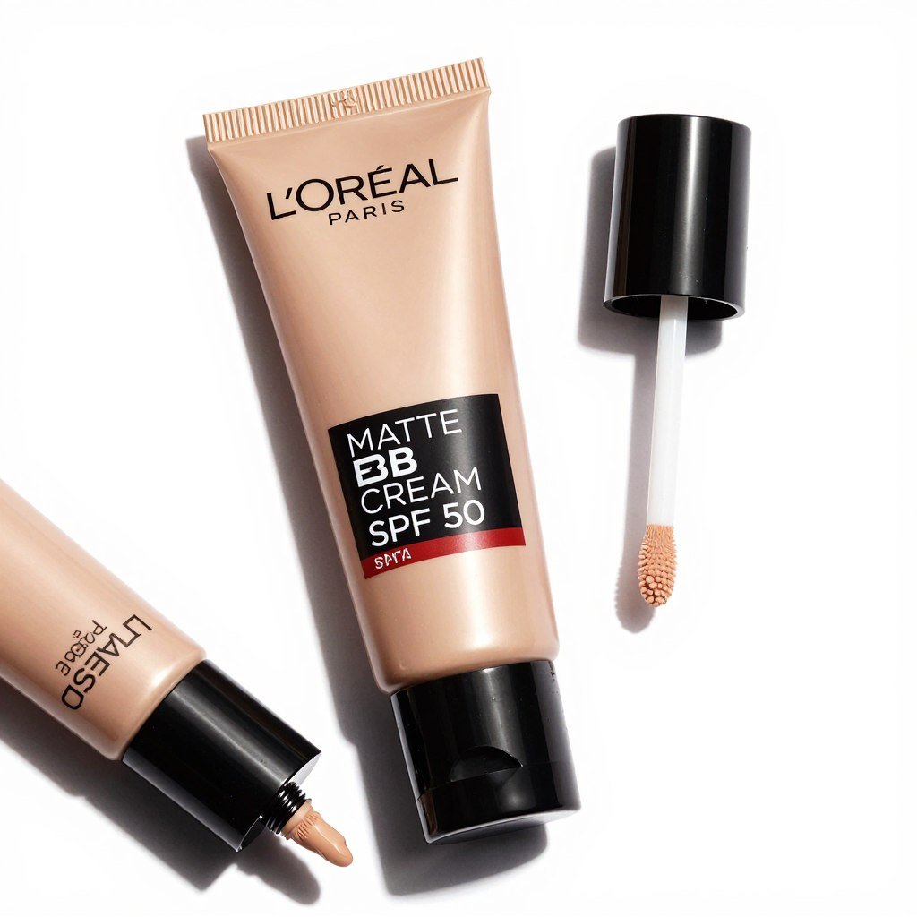 BB Cream L'Oréal Paris Efeito Matte com alta proteção solar