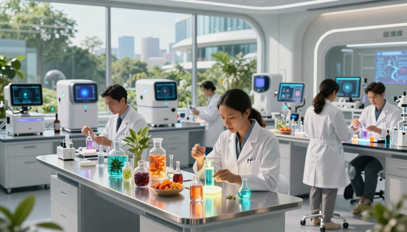 Skincare em 2026: O Futuro da Beleza Já Chegou